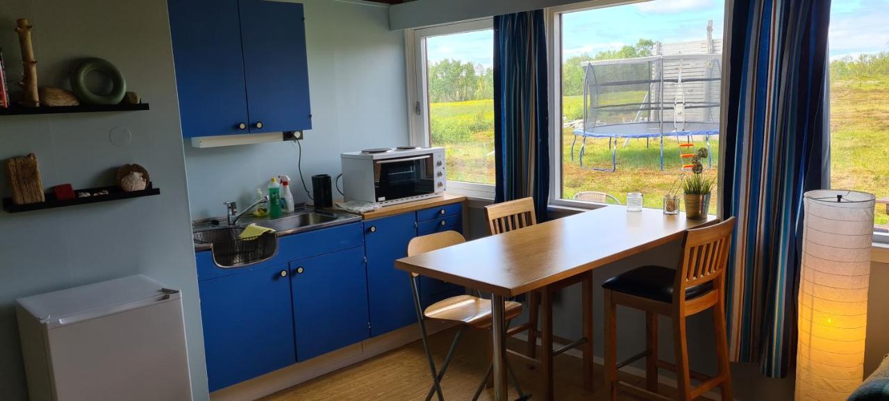 Solheim Guesthouse Dverberg Bagian luar foto