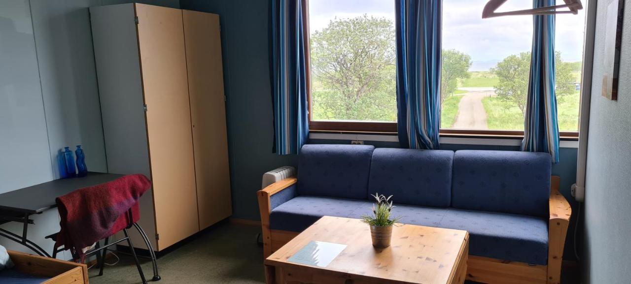 Solheim Guesthouse Dverberg Bagian luar foto