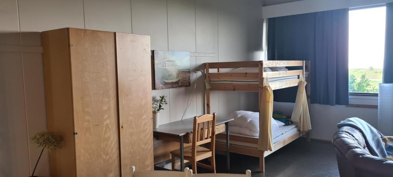 Solheim Guesthouse Dverberg Bagian luar foto
