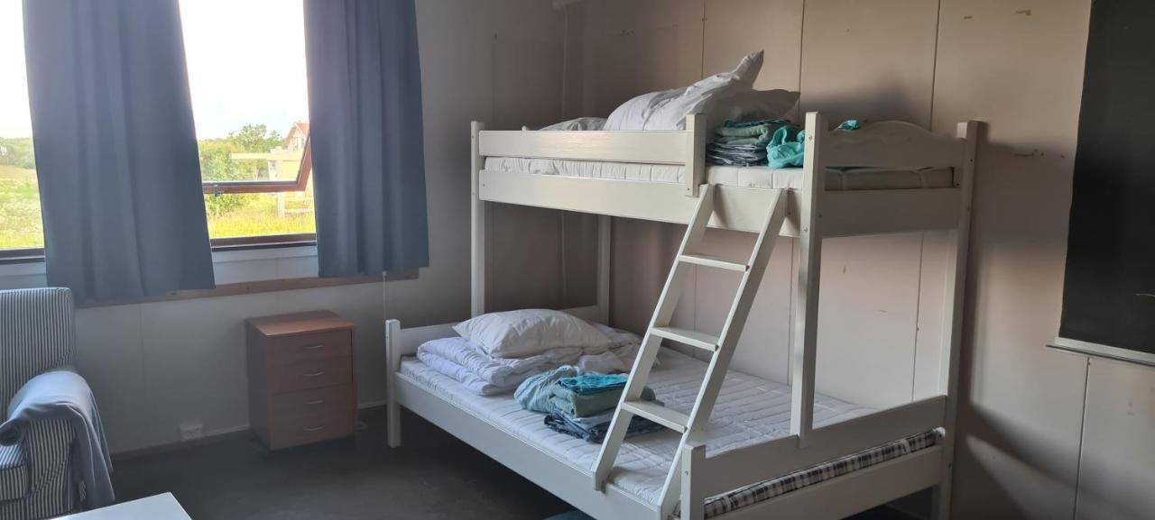 Solheim Guesthouse Dverberg Bagian luar foto