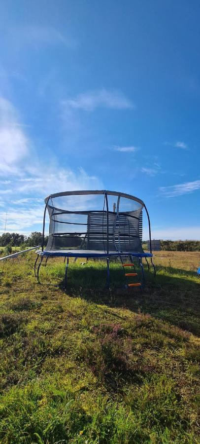 Solheim Guesthouse Dverberg Bagian luar foto