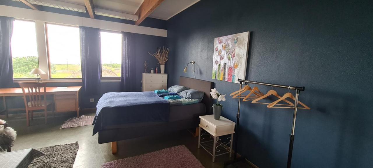 Solheim Guesthouse Dverberg Bagian luar foto