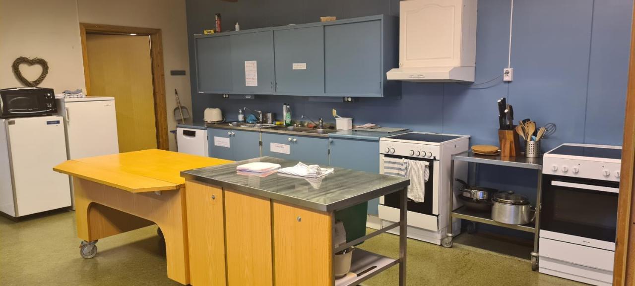 Solheim Guesthouse Dverberg Bagian luar foto