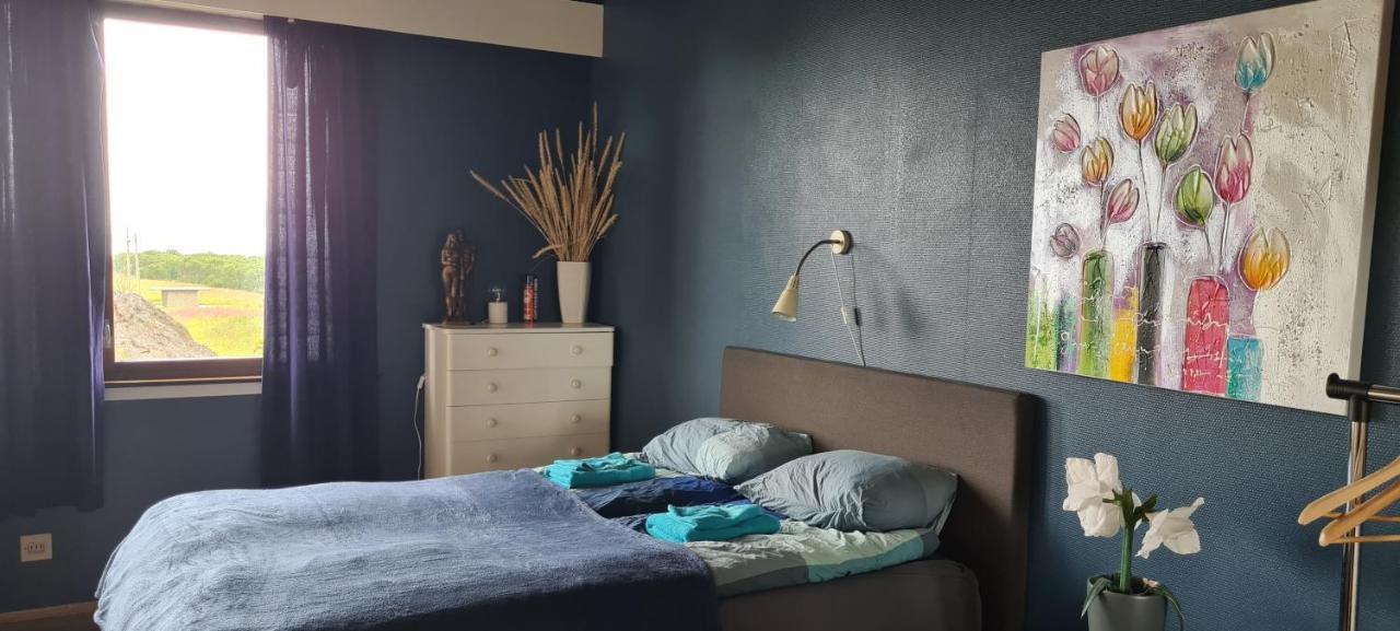Solheim Guesthouse Dverberg Bagian luar foto
