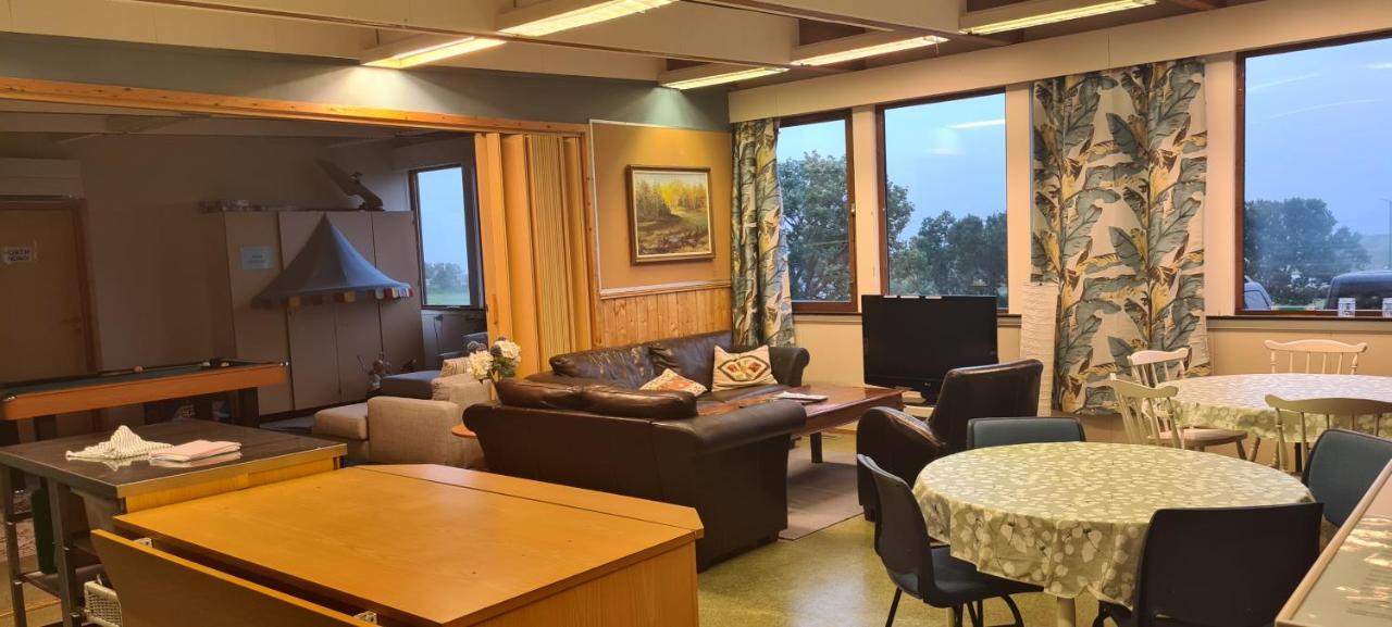 Solheim Guesthouse Dverberg Bagian luar foto