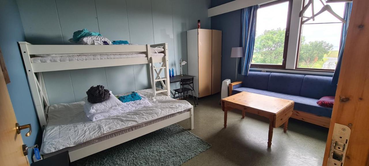 Solheim Guesthouse Dverberg Bagian luar foto