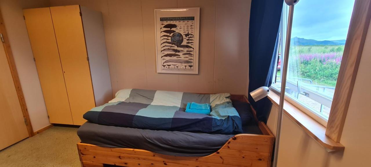 Solheim Guesthouse Dverberg Bagian luar foto