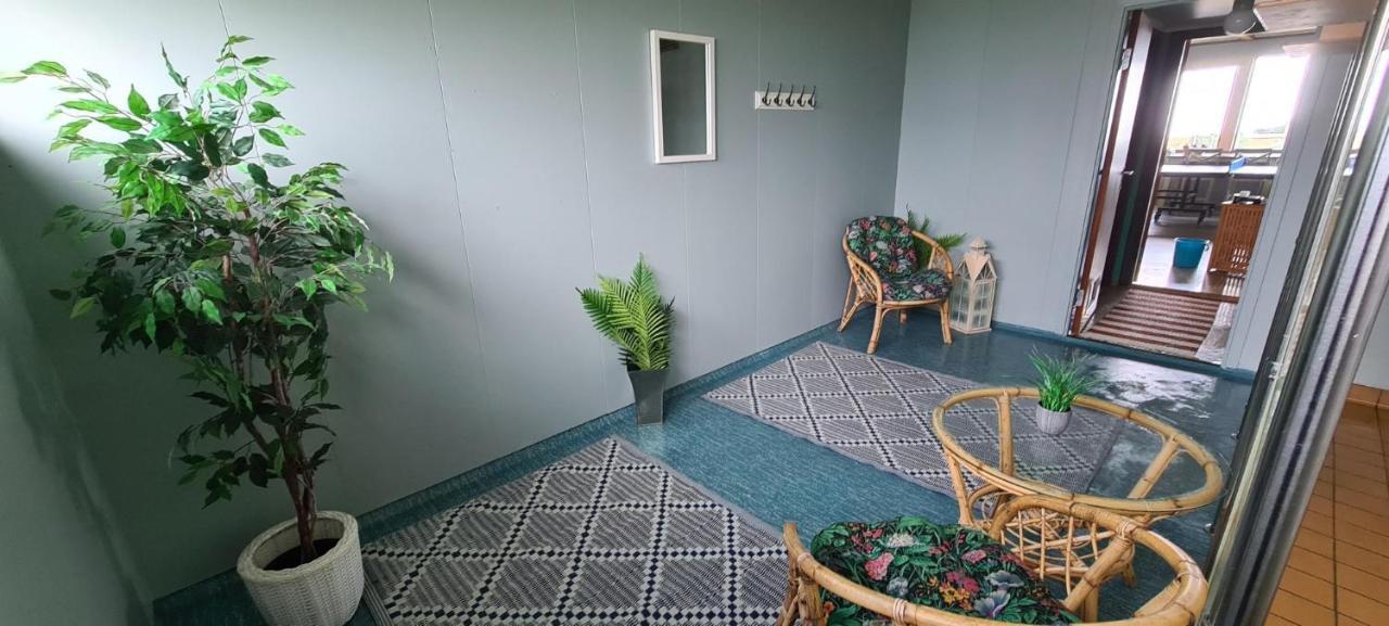 Solheim Guesthouse Dverberg Bagian luar foto