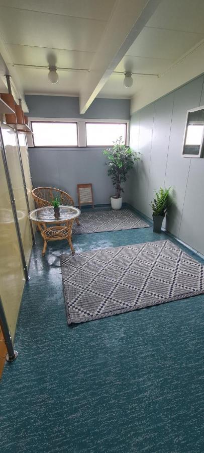 Solheim Guesthouse Dverberg Bagian luar foto
