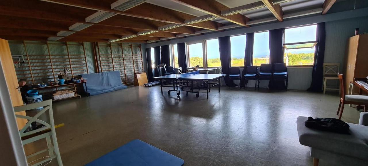 Solheim Guesthouse Dverberg Bagian luar foto
