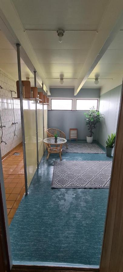 Solheim Guesthouse Dverberg Bagian luar foto