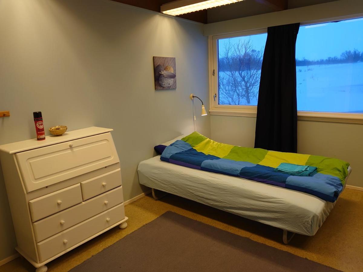 Solheim Guesthouse Dverberg Bagian luar foto