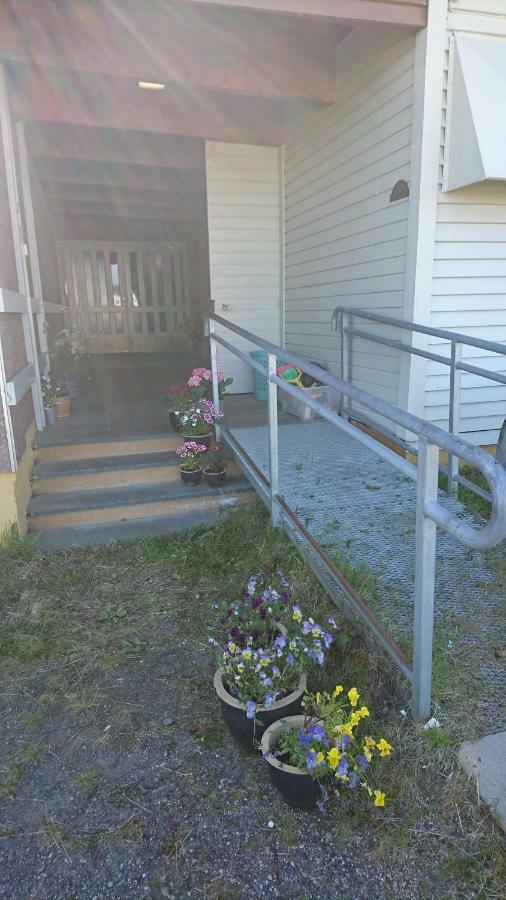 Solheim Guesthouse Dverberg Bagian luar foto