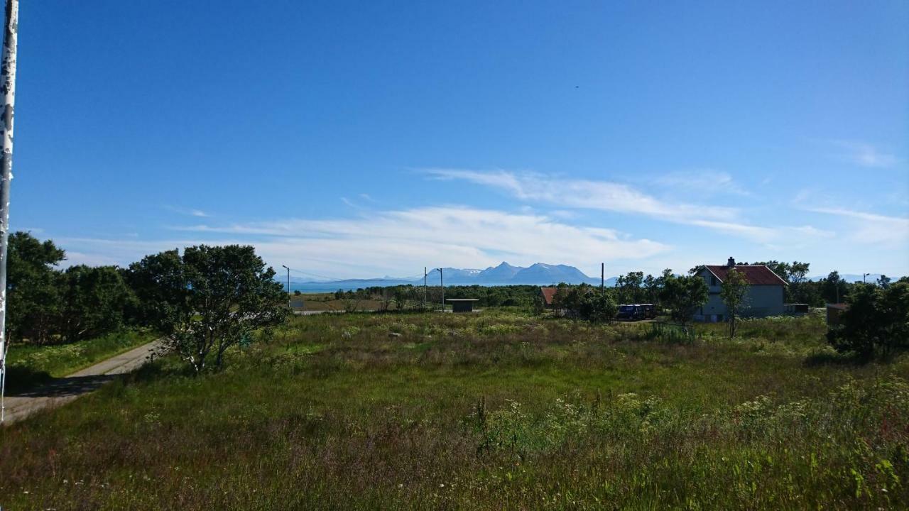 Solheim Guesthouse Dverberg Bagian luar foto