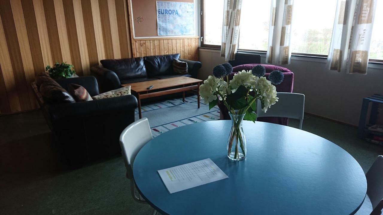 Solheim Guesthouse Dverberg Bagian luar foto