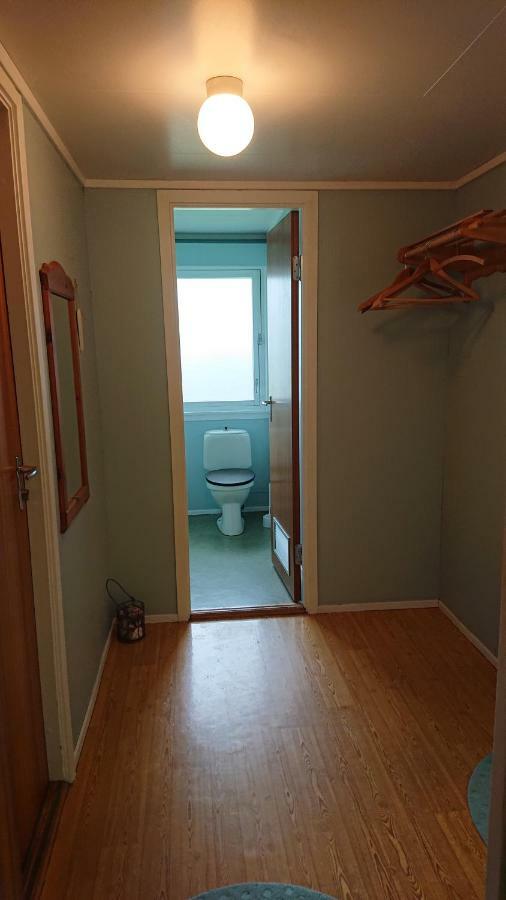 Solheim Guesthouse Dverberg Bagian luar foto